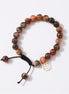 Mexican Fire Agate Bracelet 500 THz